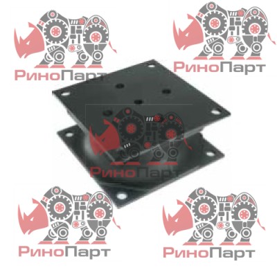 Подушка амортизаційна Volvo 59900696 Подушка амортизаційна Volvo 59900696