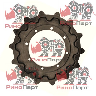 Зірочка Volvo 11806467>PJ4910022 Зірочка Volvo 11806467>PJ4910022
