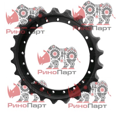 Зірочка HYUNDAI 81N8-10012>81N810012 Зірочка HYUNDAI 81N8-10012>81N810012