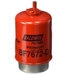 Фільтр палива Baldwin BF7672 Фільтр палива Baldwin BF7672