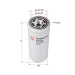 Фільтр гідравлічний Sakura HC-7927 Фільтр гідравлічний Sakura HC-7927