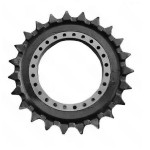 Зірочка привідна JCB JS330 331/42742 Зірочка привідна JCB JS330 331/42742
