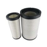 Фiльтр повiтряний Liugong 40C5010 (компл,)