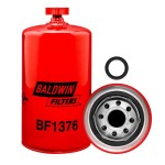 Фільтр паливний сепаратор Baldwin BF1376 ~ Фільтр паливний сепаратор Baldwin BF1376 ~