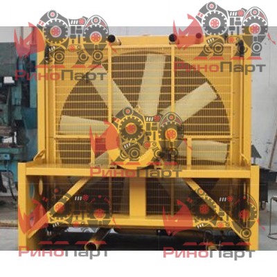 Радіатор масляний Caterpillar (7W3699>>7W3700) Радіатор масляний Caterpillar (7W3699>>7W3700)