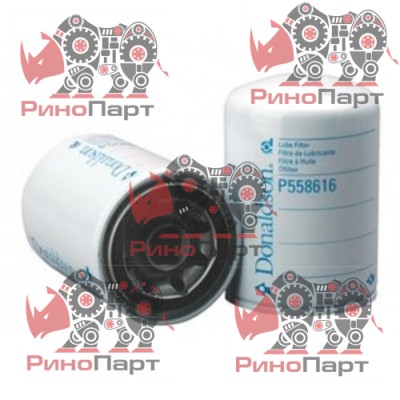 Фільтр мастила Donaldson P558616 Фільтр мастила Donaldson P558616