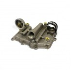 Кришка теплообмінника в зборі DIESELMAX JCB 320/04210