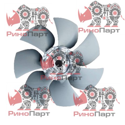 Крильчатка вентилятора Multi-Wing 215619/H2 Крильчатка вентилятора Multi-Wing 215619/H2