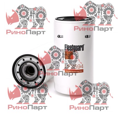 Фильтр масляний Fleetguard LF3594 Фильтр масляний Fleetguard LF3594
