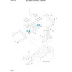 Сальник HYUNDAI Y020-100111 Сальник HYUNDAI Y020-100111