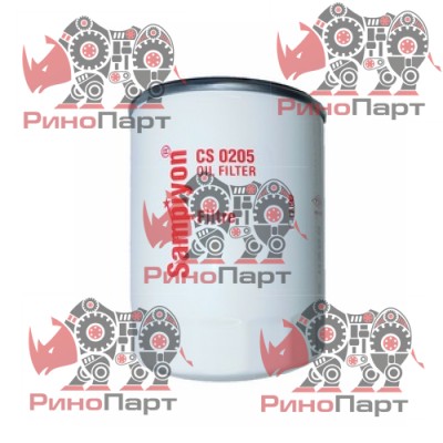 Фільтр масляний Sampiyon CS0205 Фільтр масляний Sampiyon CS0205