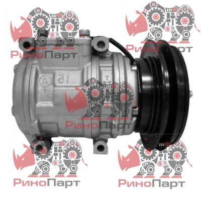 Компресор кондиціонера Komatsu 20Y-979-3110>20Y9793110 Компресор кондиціонера Komatsu 20Y-979-3110>20Y9793110