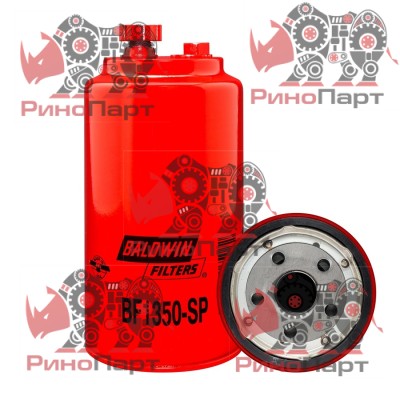 Фiльтр паливний Baldwin BF1350-SP ~ Фiльтр паливний Baldwin BF1350-SP ~