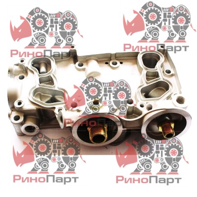 Корпус теплообмінника Deutz 0429 9501>04299501 Корпус теплообмінника Deutz 0429 9501>04299501