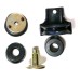 Подушка двигуна Deutz 02247341 Подушка двигуна Deutz 02247341