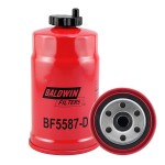 Фільтр паливний Baldwin BF5587-D ~ Фільтр паливний Baldwin BF5587-D ~