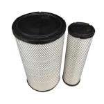 Фільтр повітряний компл. Fleetguard AF25437+AF25523 Фільтр повітряний компл. Fleetguard AF25437+AF25523