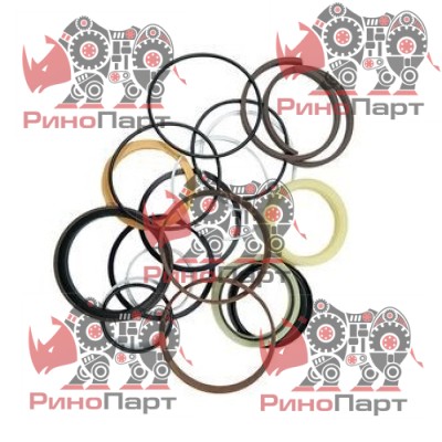 Ремкомплект гідроциліндра Doosan K9002003>401107-00323A Ремкомплект гідроциліндра Doosan K9002003>401107-00323A