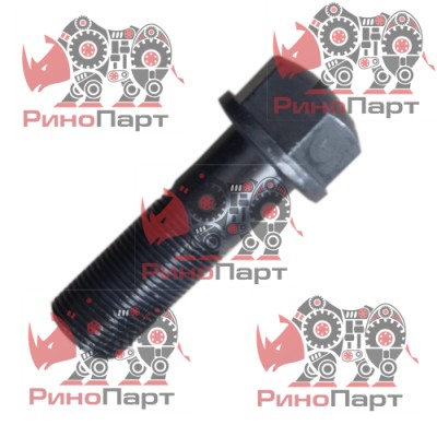 Болт трака (M20X1,5X56,5) JCB 332/J2833 ! Болт трака (M20X1,5X56,5) JCB 332/J2833 !